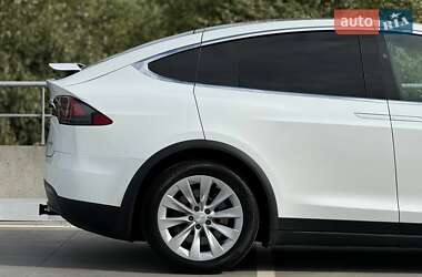 Позашляховик / Кросовер Tesla Model X 2017 в Білій Церкві фото 19 Позашляховик / Кросовер Tesla Model X 2017 в Білій Церкві