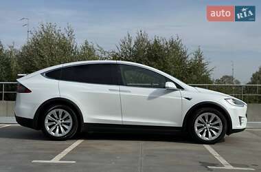 Внедорожник / Кроссовер Tesla Model X 2017 в Белой Церкви