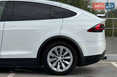 Позашляховик / Кросовер Tesla Model X 2017 в Білій Церкві фото 22 Позашляховик / Кросовер Tesla Model X 2017 в Білій Церкві
