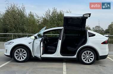Позашляховик / Кросовер Tesla Model X 2017 в Білій Церкві фото 23 Позашляховик / Кросовер Tesla Model X 2017 в Білій Церкві