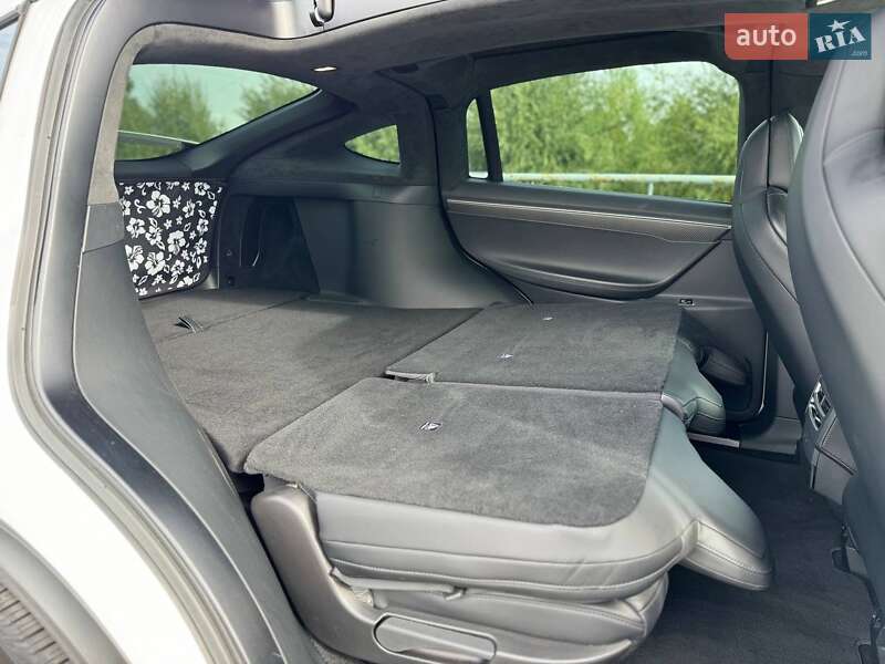 Позашляховик / Кросовер Tesla Model X 2017 в Білій Церкві