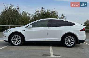 Позашляховик / Кросовер Tesla Model X 2017 в Білій Церкві фото 24 Позашляховик / Кросовер Tesla Model X 2017 в Білій Церкві