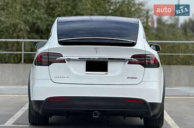 Позашляховик / Кросовер Tesla Model X 2017 в Білій Церкві фото 30 Позашляховик / Кросовер Tesla Model X 2017 в Білій Церкві