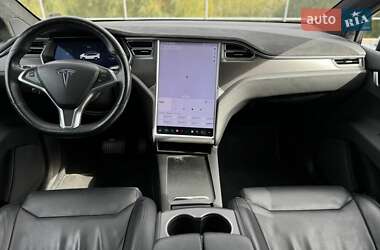 Позашляховик / Кросовер Tesla Model X 2017 в Білій Церкві фото 32 Позашляховик / Кросовер Tesla Model X 2017 в Білій Церкві