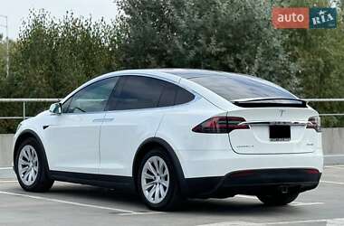 Внедорожник / Кроссовер Tesla Model X 2017 в Белой Церкви