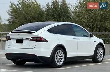 Позашляховик / Кросовер Tesla Model X 2017 в Білій Церкві фото 37 Позашляховик / Кросовер Tesla Model X 2017 в Білій Церкві
