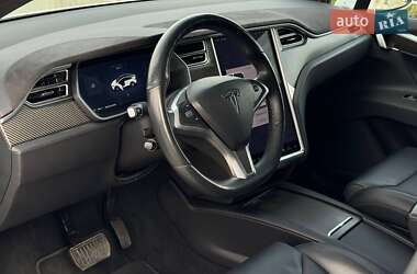 Позашляховик / Кросовер Tesla Model X 2017 в Білій Церкві фото 38 Позашляховик / Кросовер Tesla Model X 2017 в Білій Церкві