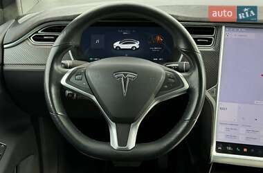 Позашляховик / Кросовер Tesla Model X 2017 в Білій Церкві фото 26 Позашляховик / Кросовер Tesla Model X 2017 в Білій Церкві