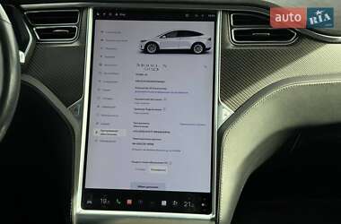 Позашляховик / Кросовер Tesla Model X 2017 в Білій Церкві фото 39 Позашляховик / Кросовер Tesla Model X 2017 в Білій Церкві