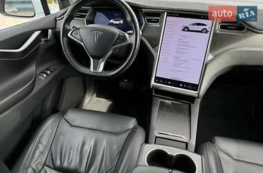 Позашляховик / Кросовер Tesla Model X 2017 в Білій Церкві фото 40 Позашляховик / Кросовер Tesla Model X 2017 в Білій Церкві