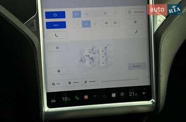 Внедорожник / Кроссовер Tesla Model X 2017 в Белой Церкви