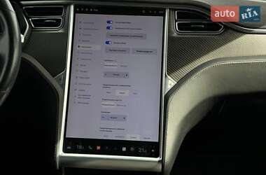 Позашляховик / Кросовер Tesla Model X 2017 в Білій Церкві фото 36 Позашляховик / Кросовер Tesla Model X 2017 в Білій Церкві