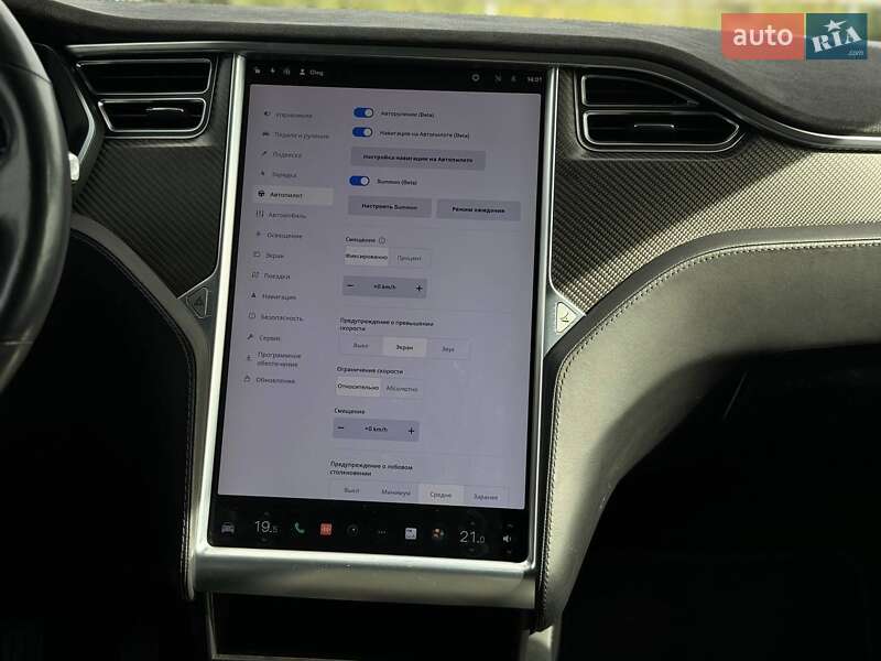 Позашляховик / Кросовер Tesla Model X 2017 в Білій Церкві фото 36 Позашляховик / Кросовер Tesla Model X 2017 в Білій Церкві