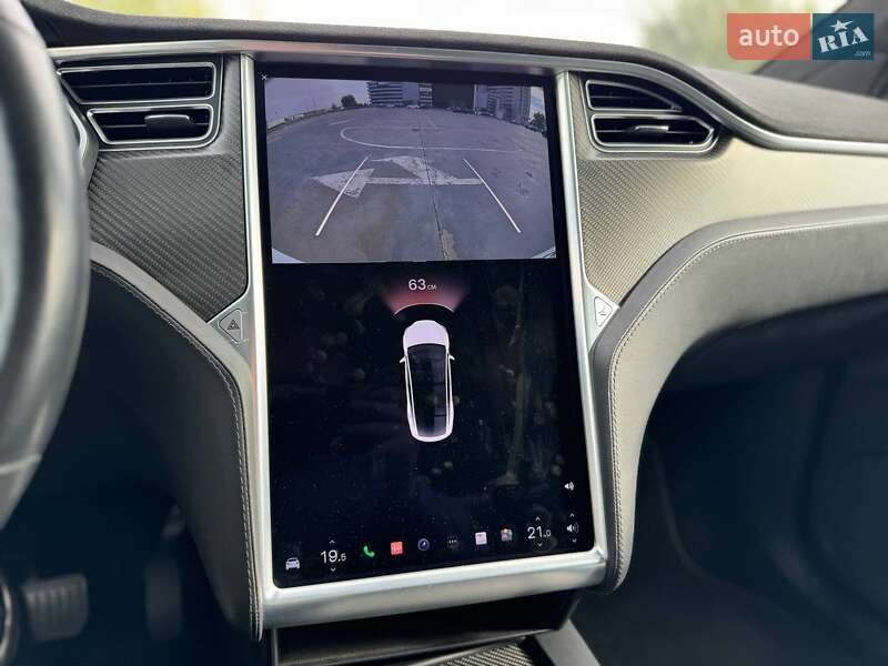 Позашляховик / Кросовер Tesla Model X 2017 в Білій Церкві фото 43 Позашляховик / Кросовер Tesla Model X 2017 в Білій Церкві