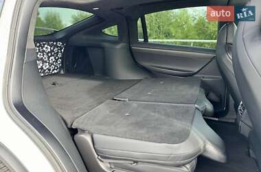 Позашляховик / Кросовер Tesla Model X 2017 в Білій Церкві фото 44 Позашляховик / Кросовер Tesla Model X 2017 в Білій Церкві
