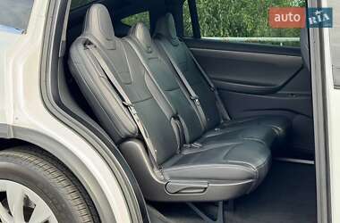 Позашляховик / Кросовер Tesla Model X 2017 в Білій Церкві фото 45 Позашляховик / Кросовер Tesla Model X 2017 в Білій Церкві