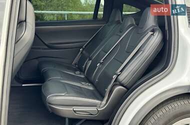 Позашляховик / Кросовер Tesla Model X 2017 в Білій Церкві фото 49 Позашляховик / Кросовер Tesla Model X 2017 в Білій Церкві