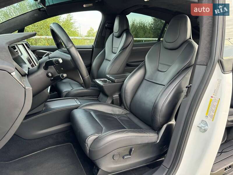Позашляховик / Кросовер Tesla Model X 2017 в Білій Церкві фото 50 Позашляховик / Кросовер Tesla Model X 2017 в Білій Церкві