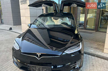 Внедорожник / Кроссовер Tesla Model X 2020 в Киеве