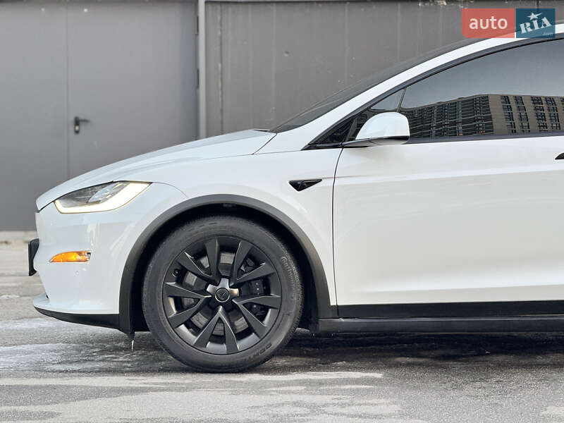 Внедорожник / Кроссовер Tesla Model X 2022 в Киеве