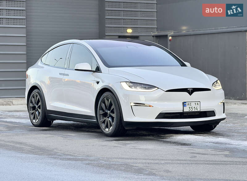 Внедорожник / Кроссовер Tesla Model X 2022 в Киеве