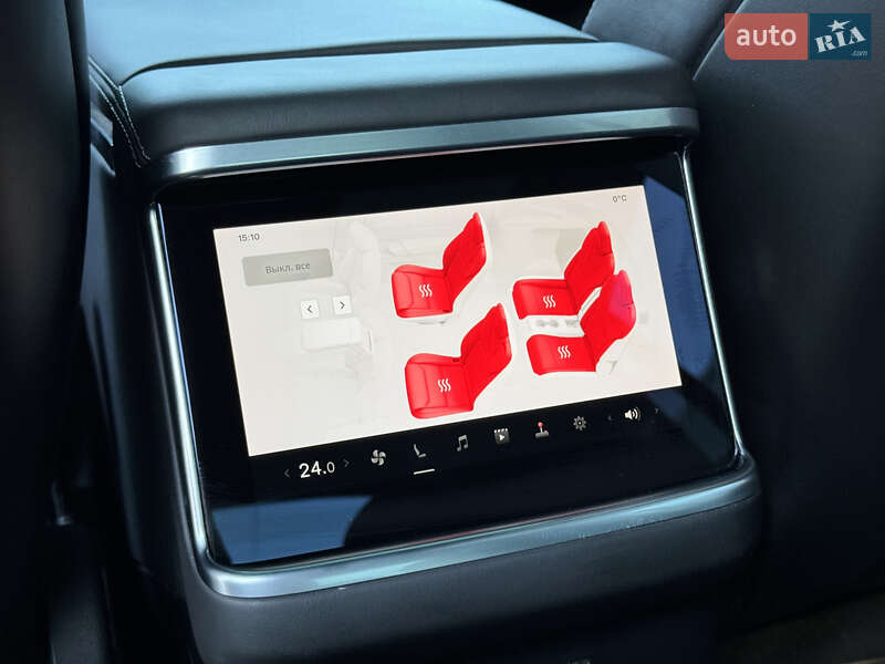 Внедорожник / Кроссовер Tesla Model X 2022 в Киеве