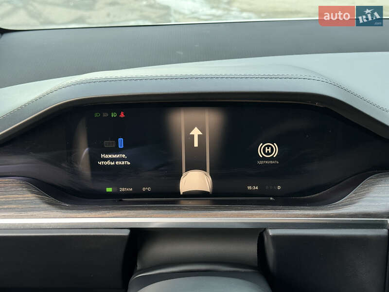 Внедорожник / Кроссовер Tesla Model X 2022 в Киеве