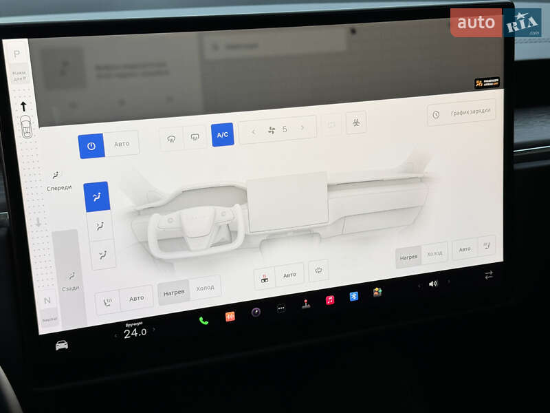 Внедорожник / Кроссовер Tesla Model X 2022 в Киеве