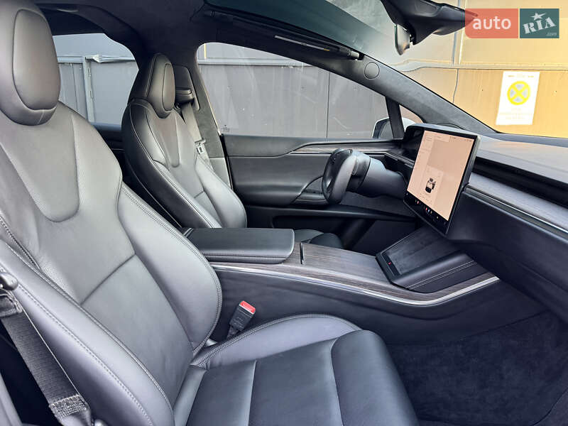 Внедорожник / Кроссовер Tesla Model X 2022 в Киеве