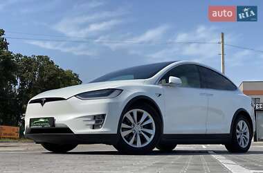 Внедорожник / Кроссовер Tesla Model X 2017 в Киеве