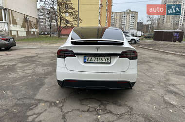 Внедорожник / Кроссовер Tesla Model X 2022 в Киеве