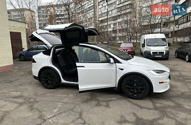 Внедорожник / Кроссовер Tesla Model X 2022 в Киеве