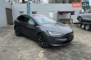 Позашляховик / Кросовер Tesla Model X 2023 в Рівному