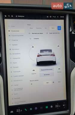 Внедорожник / Кроссовер Tesla Model X 2018 в Кривом Роге