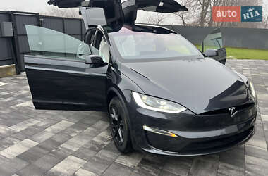 Внедорожник / Кроссовер Tesla Model X 2024 в Староконстантинове