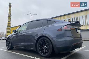 Позашляховик / Кросовер Tesla Model X 2020 в Києві