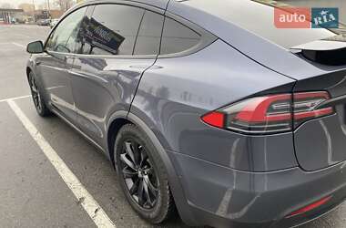 Позашляховик / Кросовер Tesla Model X 2020 в Києві