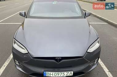 Позашляховик / Кросовер Tesla Model X 2020 в Києві