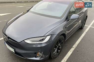 Позашляховик / Кросовер Tesla Model X 2020 в Києві