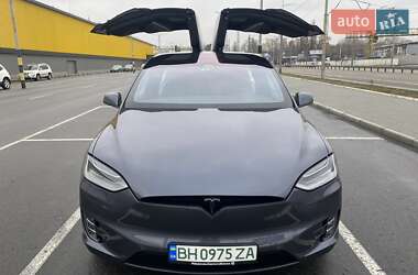 Позашляховик / Кросовер Tesla Model X 2020 в Києві