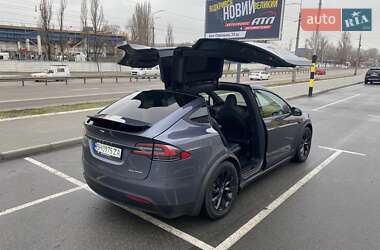 Позашляховик / Кросовер Tesla Model X 2020 в Києві