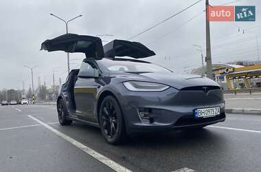 Позашляховик / Кросовер Tesla Model X 2020 в Києві