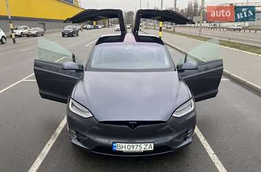 Позашляховик / Кросовер Tesla Model X 2020 в Києві