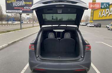 Позашляховик / Кросовер Tesla Model X 2020 в Києві