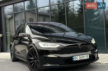 Позашляховик / Кросовер Tesla Model X 2023 в Львові