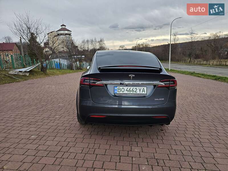 Внедорожник / Кроссовер Tesla Model X 2020 в Трускавце фото 7 Внедорожник / Кроссовер Tesla Model X 2020 в Трускавце