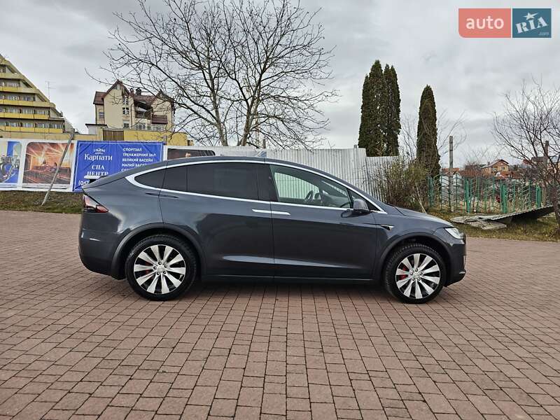 Внедорожник / Кроссовер Tesla Model X 2020 в Трускавце фото 2 Внедорожник / Кроссовер Tesla Model X 2020 в Трускавце