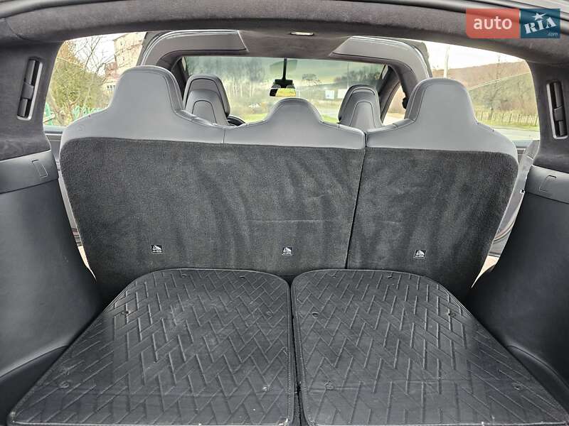 Внедорожник / Кроссовер Tesla Model X 2020 в Трускавце фото 11 Внедорожник / Кроссовер Tesla Model X 2020 в Трускавце