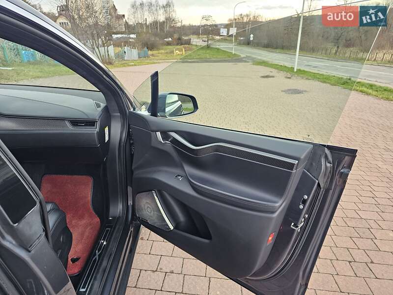 Внедорожник / Кроссовер Tesla Model X 2020 в Трускавце фото 17 Внедорожник / Кроссовер Tesla Model X 2020 в Трускавце