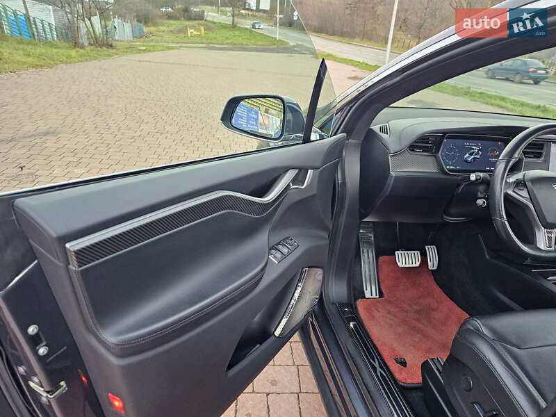 Внедорожник / Кроссовер Tesla Model X 2020 в Трускавце фото 21 Внедорожник / Кроссовер Tesla Model X 2020 в Трускавце